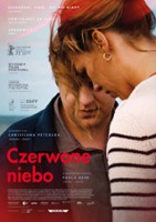 plakat filmu Czerwone niebo