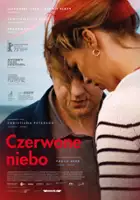 plakat filmu Czerwone niebo