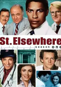 Plakat serialu St. Elsewhere