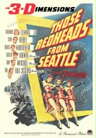 plakat filmu Those Redheads from Seattle