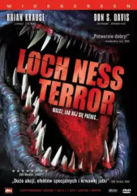Plakat filmu Loch Ness Terror 