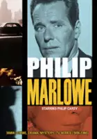 plakat serialu Philip Marlowe