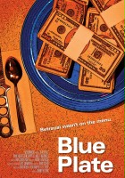 plakat filmu Blue Plate