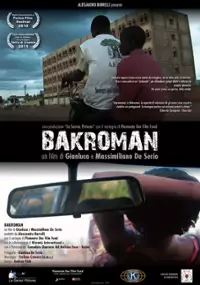Plakat filmu Bakroman