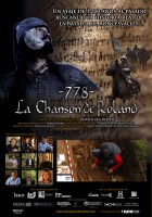 plakat filmu 778 - Pieśń o Rolandzie
