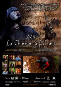 Plakat filmu 778 - Pieśń o Rolandzie