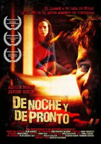 Plakat filmu De noche y de pronto