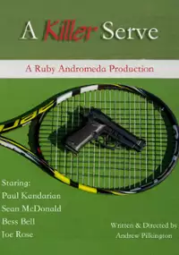 Plakat filmu A Killer Serve