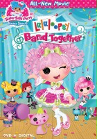 plakat filmu Lalaloopsy: Band Together