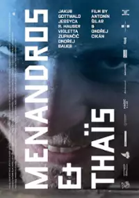 Plakat filmu Menandros & Tha&iuml;s