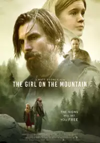 Plakat filmu Dziewczyna z gór