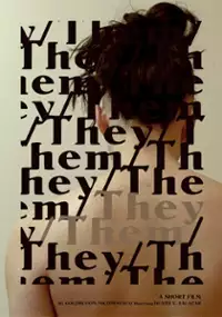 Plakat filmu They/Them