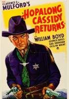 plakat filmu Hopalong Cassidy Returns