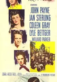 Plakat filmu Zwyciężeni