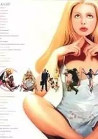Plakat filmu Candy