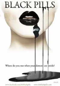 Plakat filmu Black Pills