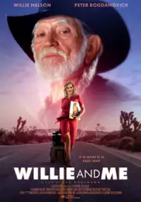 Plakat filmu Willie and Me