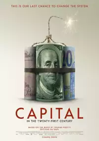 Plakat filmu Kapitał w XXI Wieku