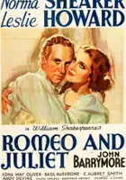 plakat filmu Romeo i Julia