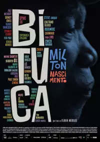 Plakat filmu Milton Bituca Nascimento