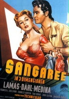 plakat filmu Sangaree