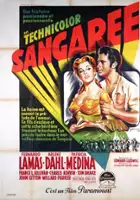 plakat filmu Sangaree