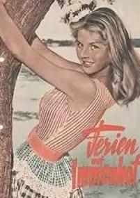 Plakat filmu Ferien auf Immenhof