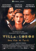 plakat filmu Villa-Lobos - Uma Vida de Paixão