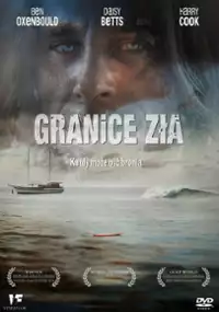 Plakat filmu Granice zła