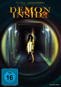 Plakat filmu Espectro
