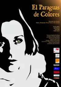 Plakat filmu El paraguas de colores
