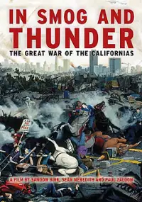 Plakat filmu In Smog and Thunder