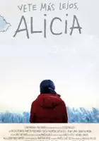 plakat filmuVete más lejos Alicia