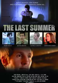 Plakat filmu The Last Summer