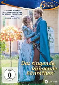 Plakat filmu Grające drzewko