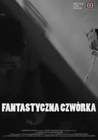 Plakat filmu Fantastyczna czwórka