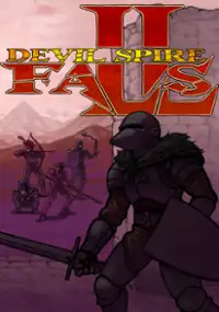 Plakat gry Devil Spire Falls