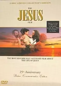 Plakat filmu Jezus