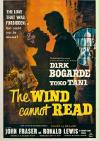 plakat filmu The Wind Cannot Read