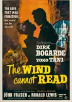 plakat filmu The Wind Cannot Read