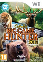 plakat filmu Cabela's Big Game Hunter 2012