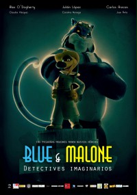Blue & Malone, detectives imaginarios