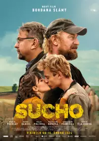 Plakat filmu Sucho