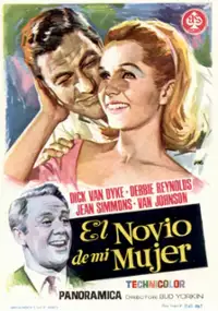 Plakat filmu Rozwód po amerykańsku
