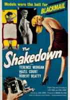 plakat filmu The Shakedown
