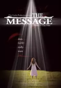 Plakat filmu The Message