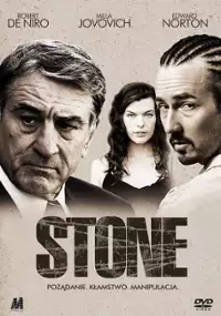 Plakat filmu Stone