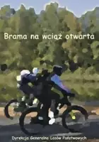 plakat filmu Brama na wciąż otwarta