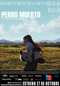 Plakat filmu Perro muerto