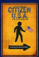 plakat filmu Obywatel USA: Podróż przez 50 stanów